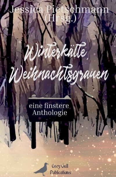 'Winterkälte, Weihnachtsgrauen'-Cover