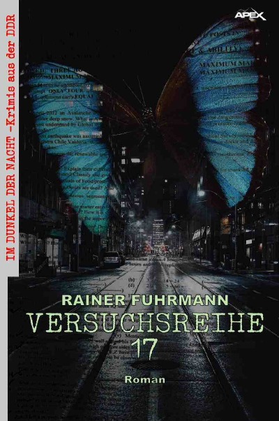 'VERSUCHSREIHE 17'-Cover