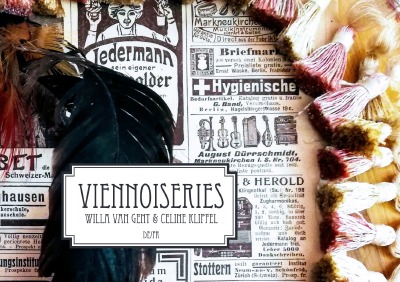 'Cover von VIENNOISERIES'-Cover