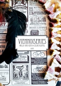 VIENNOISERIES - DE/FR A4 - Willa Van Gent, céline k