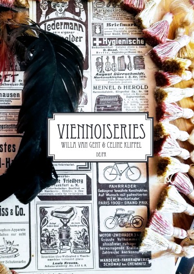'VIENNOISERIES'-Cover