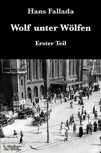 'Cover von Wolf unter Wölfen I'-Cover