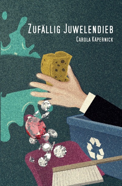 'Cover von Zufällig Juwelendieb'-Cover
