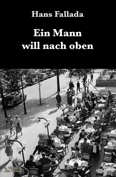 'Cover von Ein Mann will nach oben'-Cover