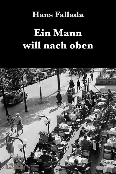 'Cover von Ein Mann will nach oben'-Cover
