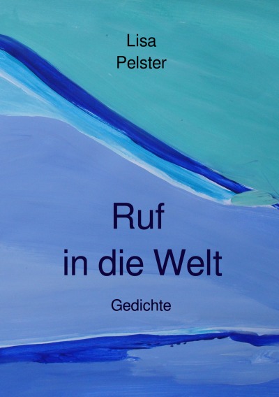 'Ruf in die Welt'-Cover
