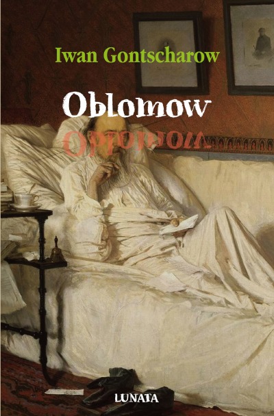 'Cover von Oblomow'-Cover