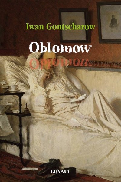 'Cover von Oblomow'-Cover