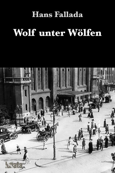 'Cover von Wolf unter Wölfen'-Cover