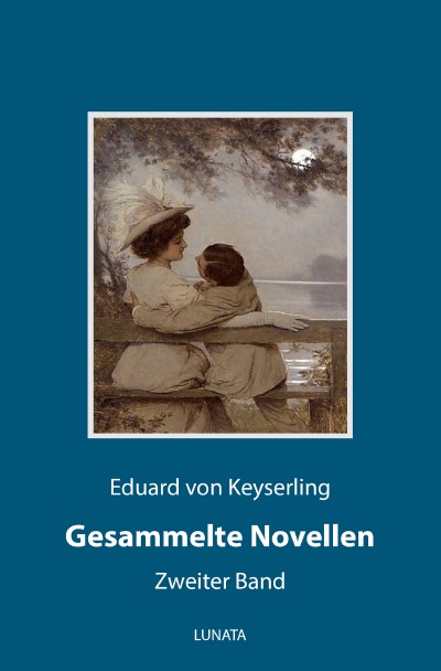 'Cover von Gesammelte Novellen II'-Cover