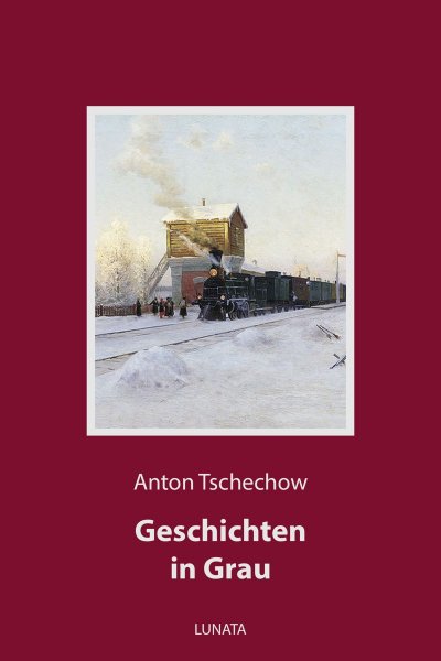 'Cover von Geschichten in Grau'-Cover