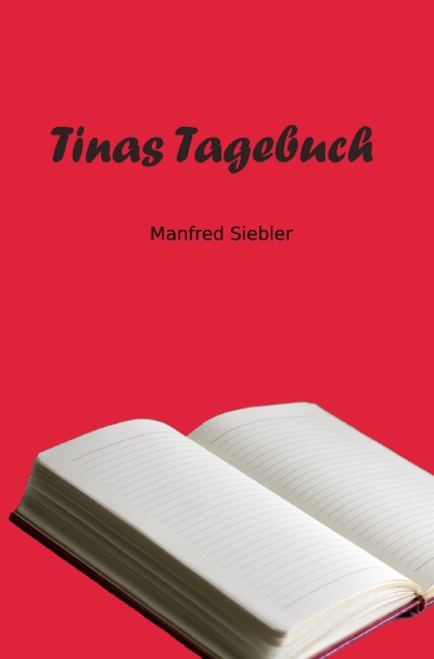 'Cover von Tinas Tagebuch'-Cover