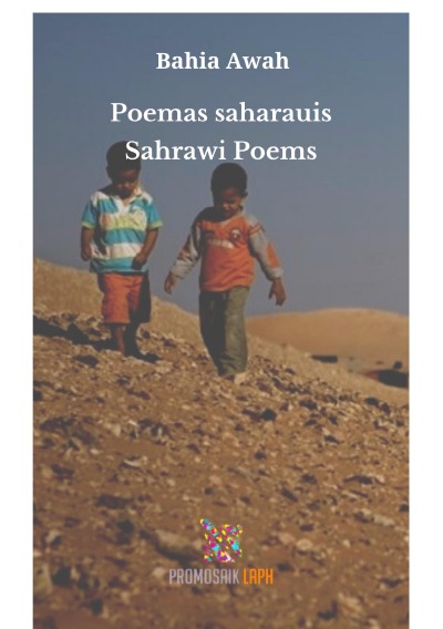 'Cover von Poemas Saharauis Sahrawi Poems'-Cover