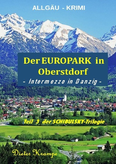 'Cover von Blutiger Kampf ums Museumsdorf in Oberstdorf'-Cover