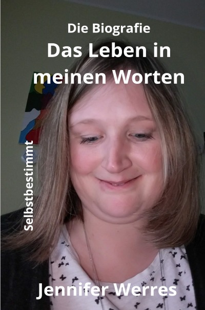 'Das Leben in meinen Worten'-Cover