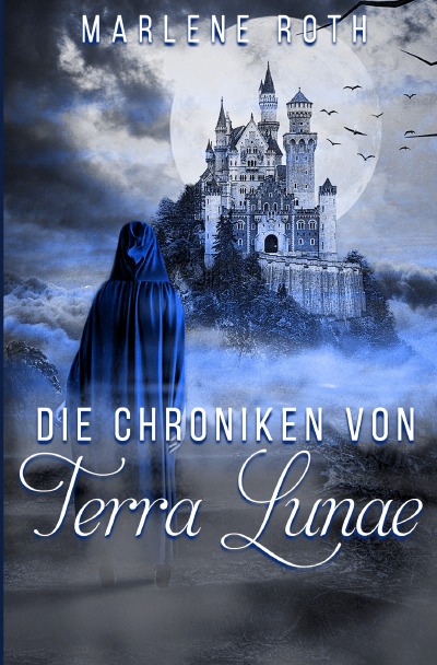 'Die Chroniken von Terra Lunae'-Cover