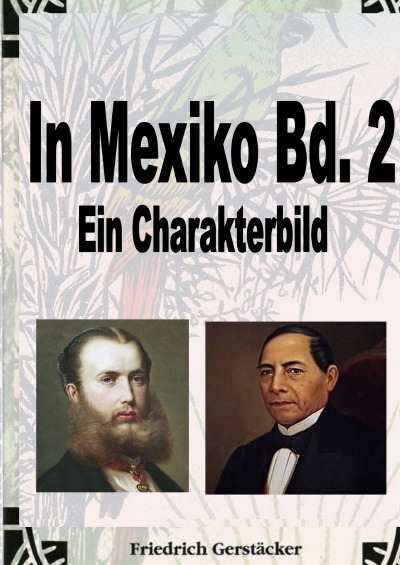 'Cover von In Mexiko Bd. 2'-Cover
