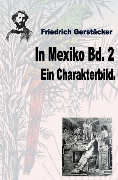 'In Mexiko Bd. 2'-Cover