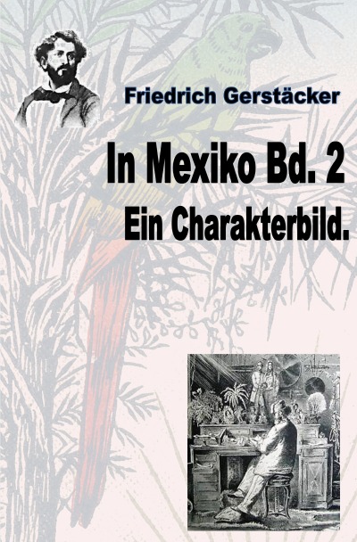 'Cover von In Mexiko Bd. 2'-Cover