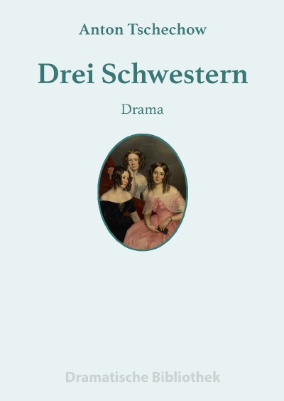 'Cover von Drei Schwestern'-Cover