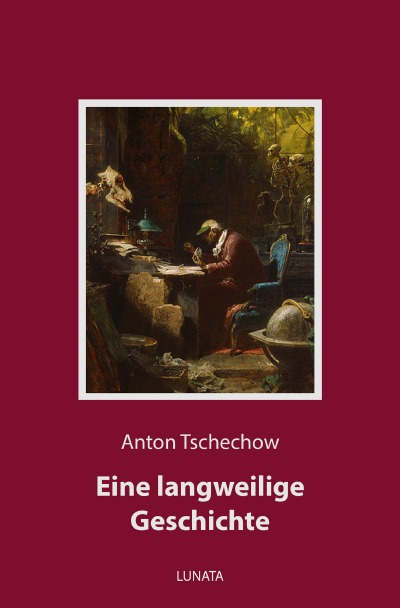 'Cover von Eine langweilige Geschichte'-Cover
