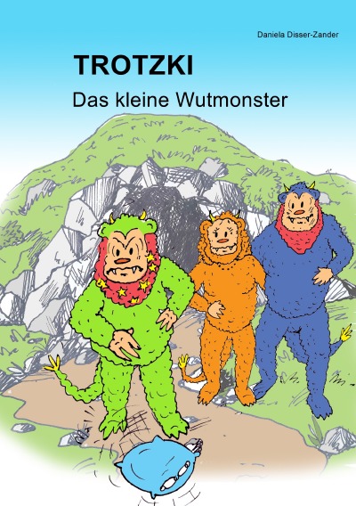 'TROTZKI'-Cover