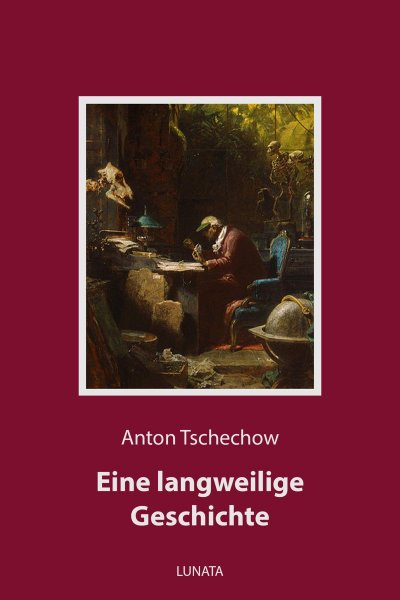 'Cover von Eine langweilige Geschichte'-Cover