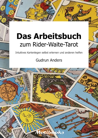 'Cover von Das Arbeitsbuch zum Rider-Waite-Tarot'-Cover