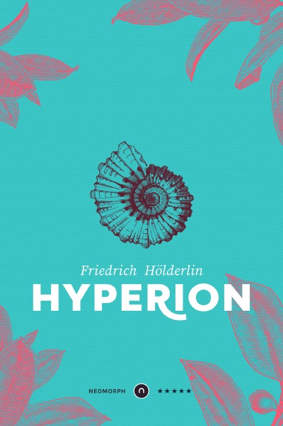 'Hyperion ★★★★★ Neomorph Design-Edition (Luxury Hardcover)'-Cover