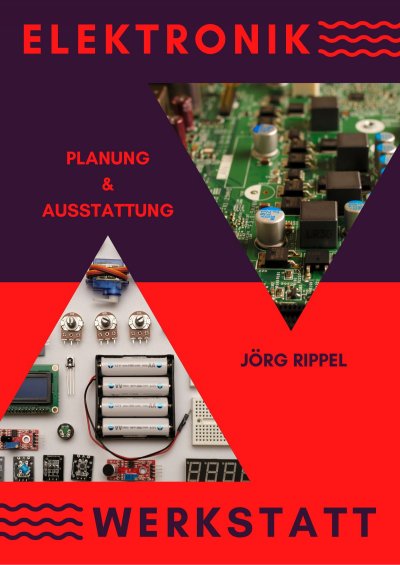 'Elektronik Werkstatt'-Cover