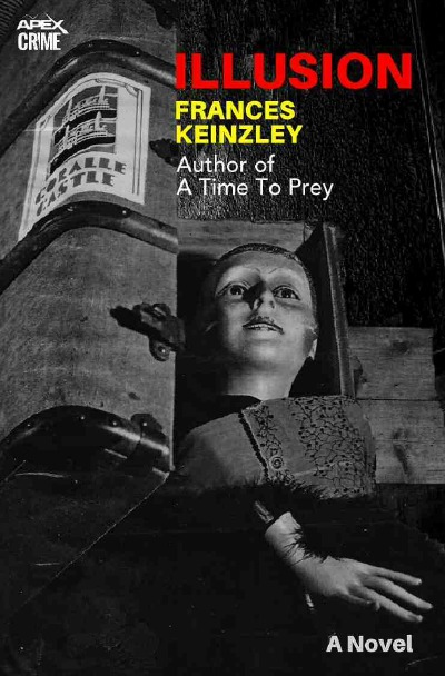 'ILLUSION (English Edition)'-Cover