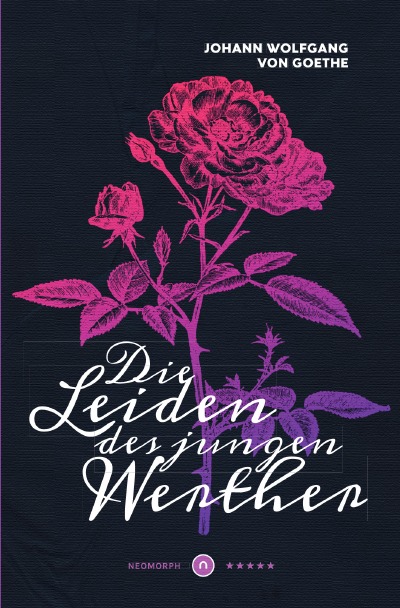 'Die Leiden des jungen Werther ★★★★★ Neomorph Design-Edition (Smart Paperback)'-Cover