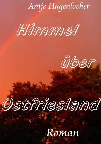 'Himmel über Ostfriesland'-Cover