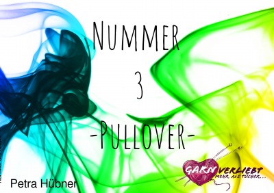 'Nummer 3 -Pullover-'-Cover