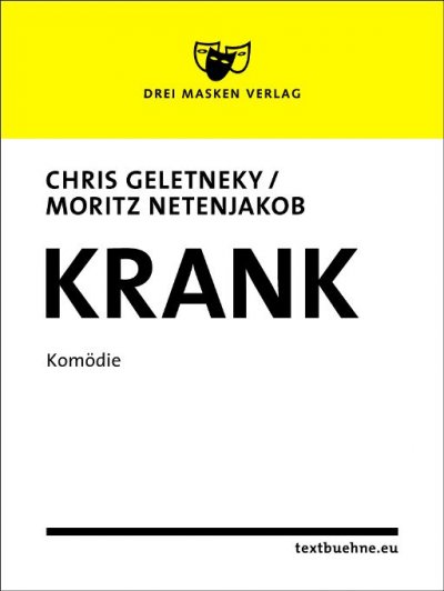 'Cover von Krank'-Cover