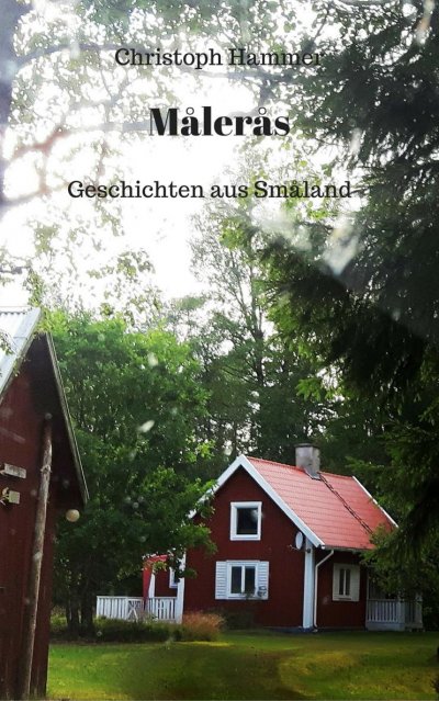 'Målerås'-Cover