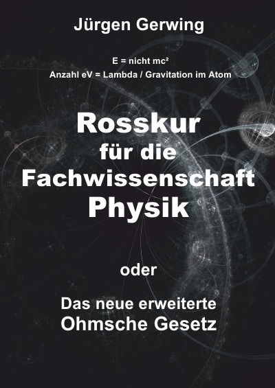 'Rosskur für die Fachwissenschaft Physik'-Cover