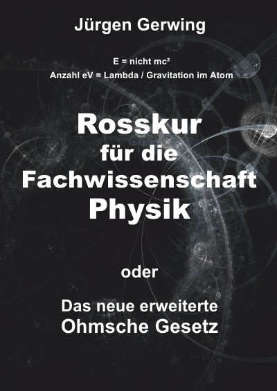 'Cover von Rosskur für die Fachwissenschaft Physik'-Cover