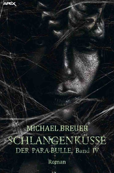'SCHLANGENKÜSSE'-Cover