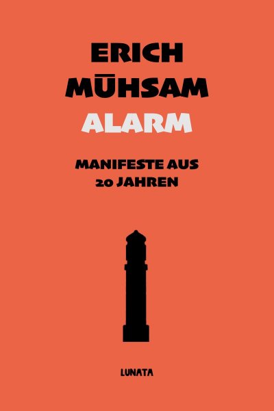 'Alarm'-Cover