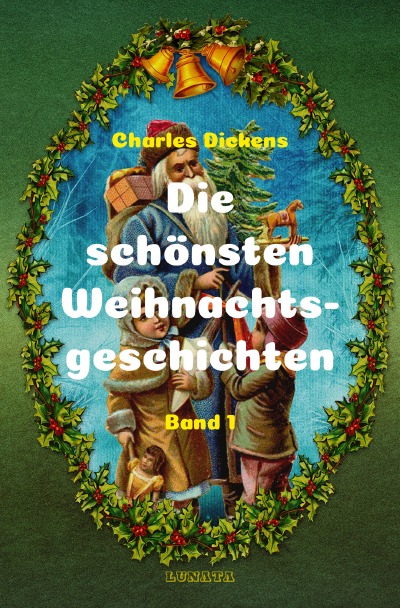 'Die schönsten Weihnachtsgeschichten I'-Cover