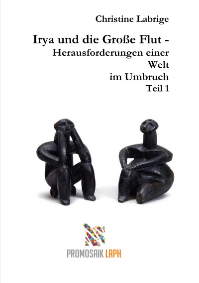 'Cover von Irya und die Große Flut I'-Cover