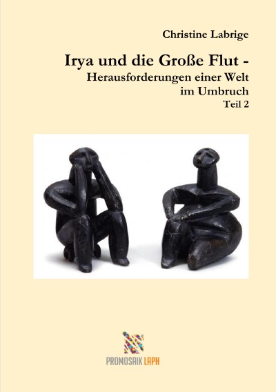 'Cover von Irya und die Große Flut II'-Cover