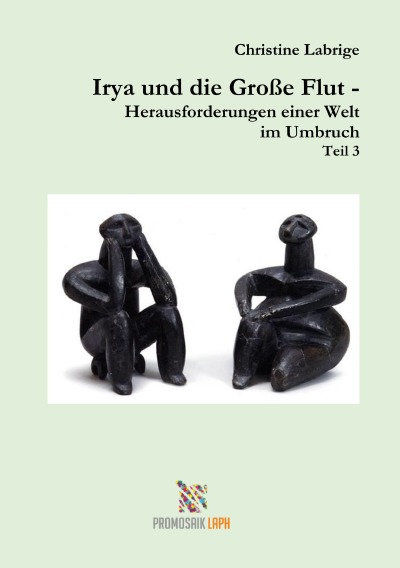 'Irya und die Große Flut III'-Cover
