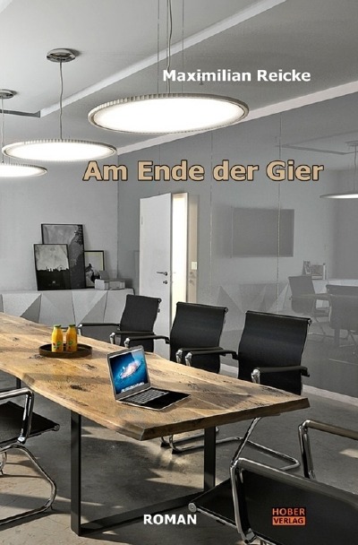 'Cover von Am Ende der Gier'-Cover
