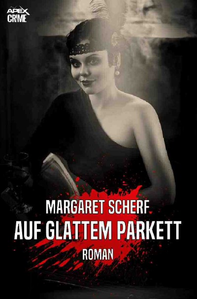 'AUF GLATTEM PARKETT'-Cover