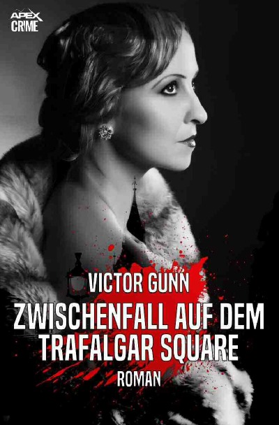 'Cover von ZWISCHENFALL AUF DEM TRAFALGAR SQUARE'-Cover