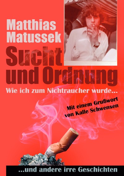 'Sucht und Ordnung'-Cover