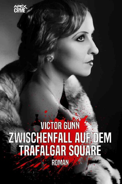 'Cover von ZWISCHENFALL AUF DEM TRAFALGAR SQUARE'-Cover
