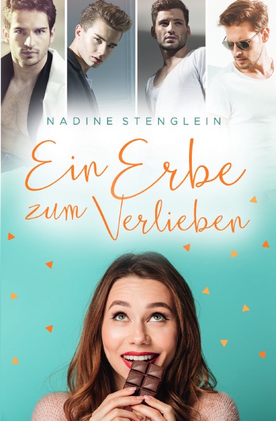 'Ein Erbe zum Verlieben'-Cover